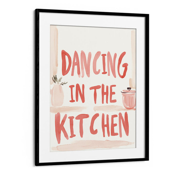 DANCE , KITCHEN POSTERS
