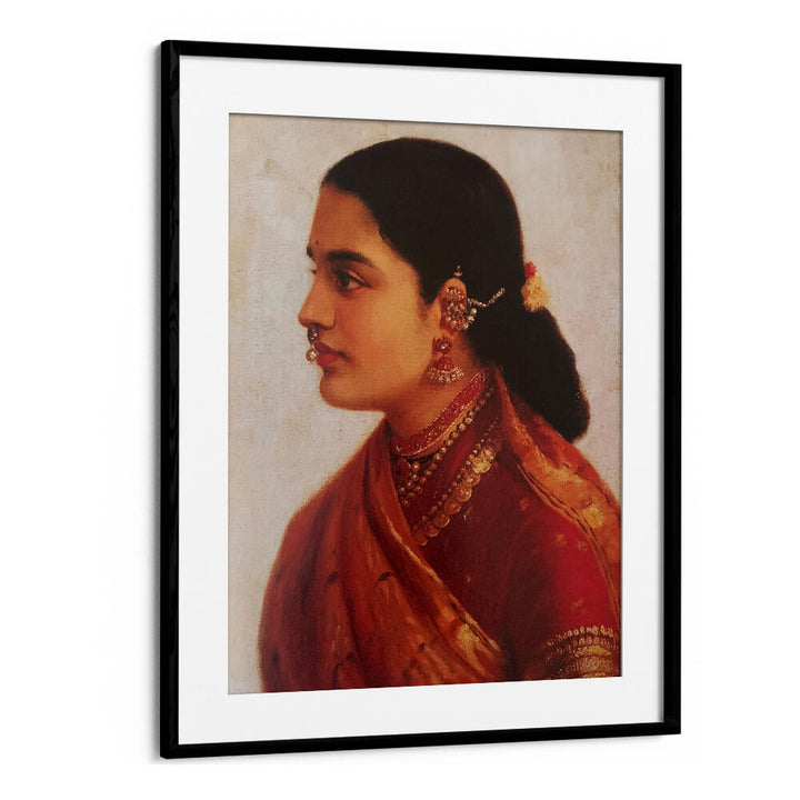 THARA VARINI (1896) , INDIAN ART PAINTINGS