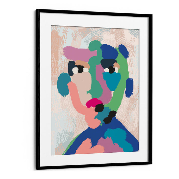 PAINTED PORTRAIT EXPRESSION