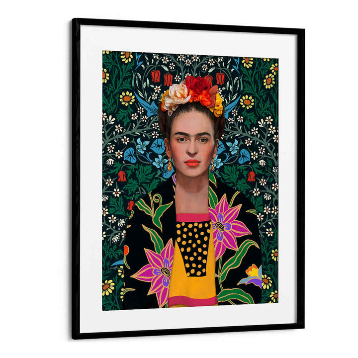 FLORAL ESSENCE , PORTRAITS & FIGURATIVE ILLUSTRATIONS