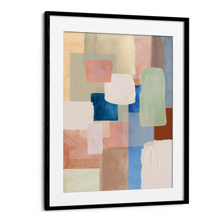 KALEIDOSCOPE IV , ABSTRACT PAINTINGS