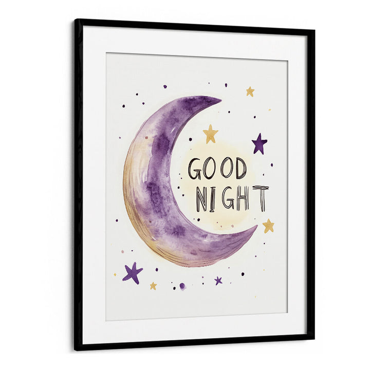 MOONLIT SLUMBER , KIDS ROOM PAINTINGS