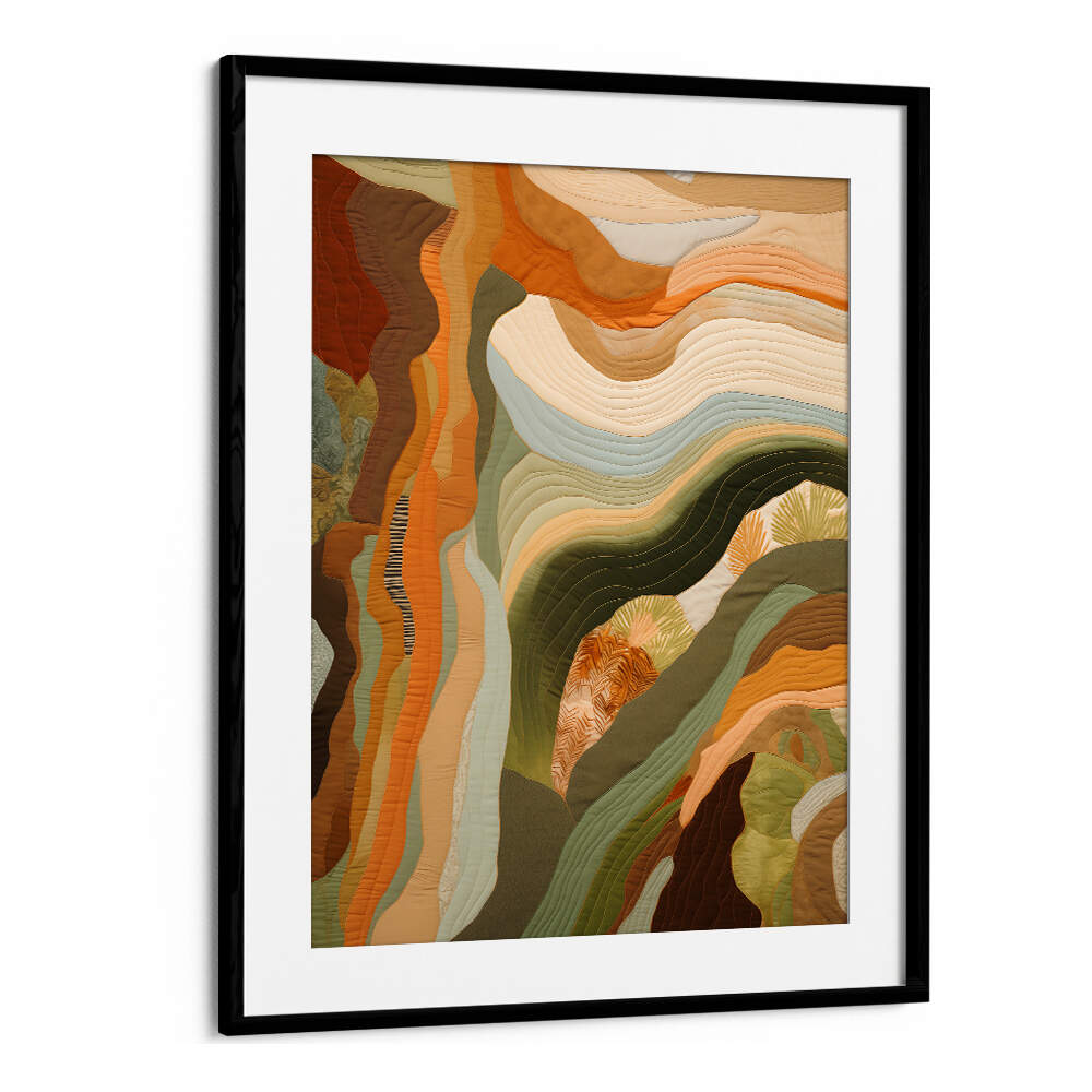 HARMONIC FABRIC , ABSTRACT PAINTINGS