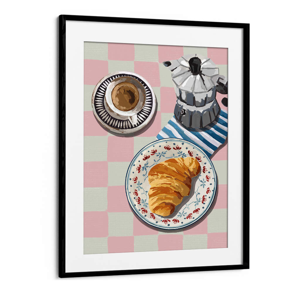 FRENCH BREAKFAST , KITCHEN POSTERS