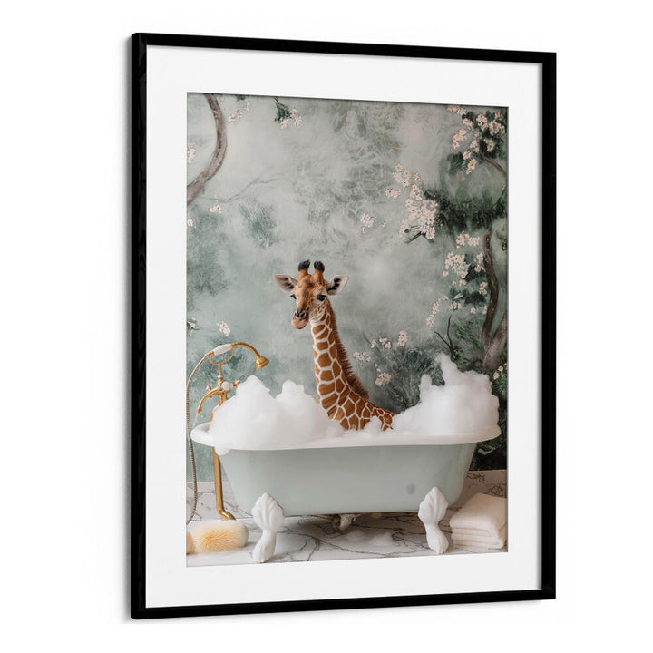 GIRAFFE BUBBLE BLISS