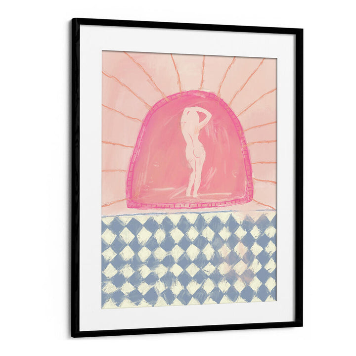 NUDE ILLUSTRATION , FASHION POSTERS