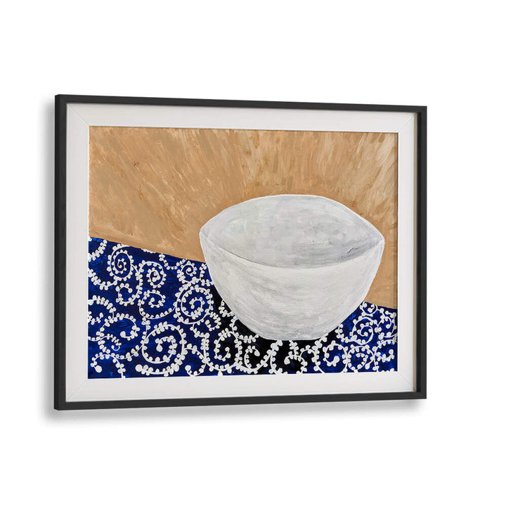 Stunning GLOWBOWL Kitchen Posters featuring an artistic bowl design, perfect for enhancing your culinary space.