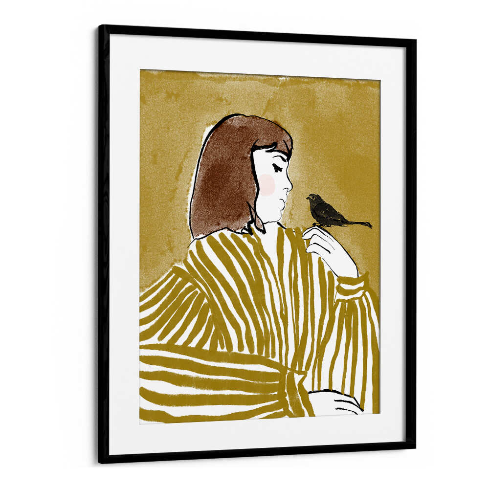 SING ME A SONG , PORTRAITS & FIGURATIVE ILLUSTRATIONS