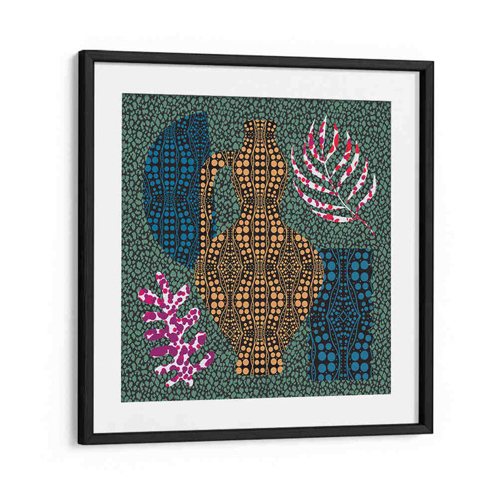MOSAIC BOHEMIAN COMPOSITION