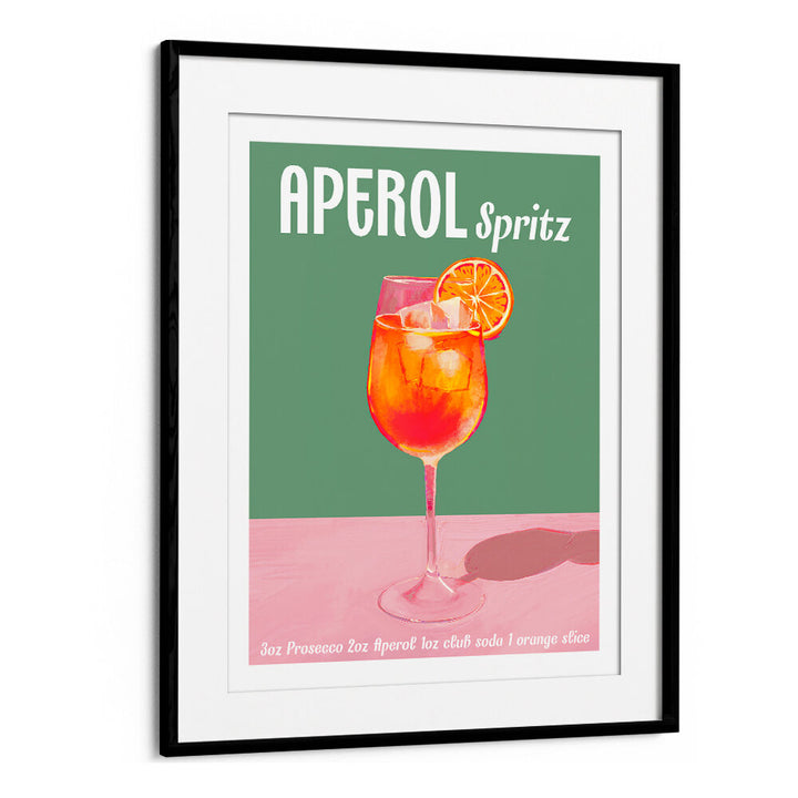 APEROL SPRITZ COCKTAIL