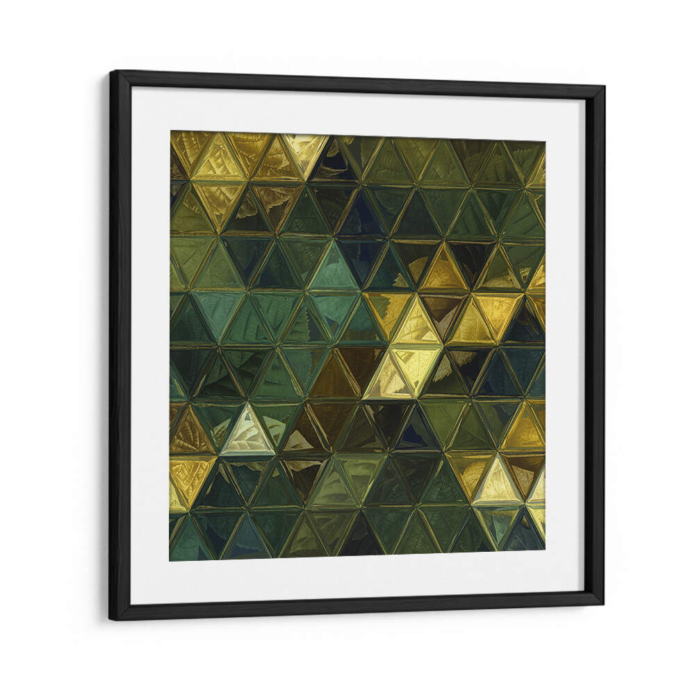 MOSAIC ENERGY ART LXVII  , PATTERN ART PRINTS
