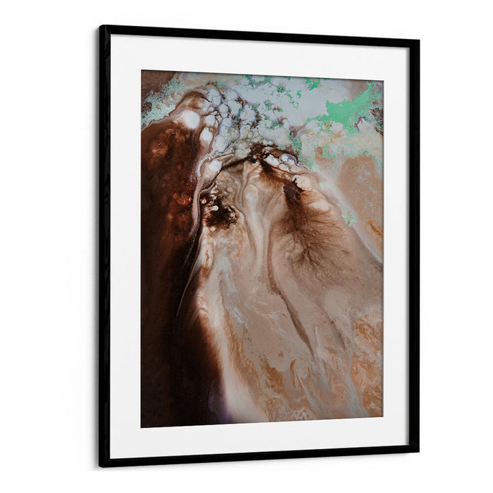 Elevate your decor with RUSTIC REVERIE TIF, ABSTRACT PAINTINGS, showcasing a captivating blend of earthy tones.