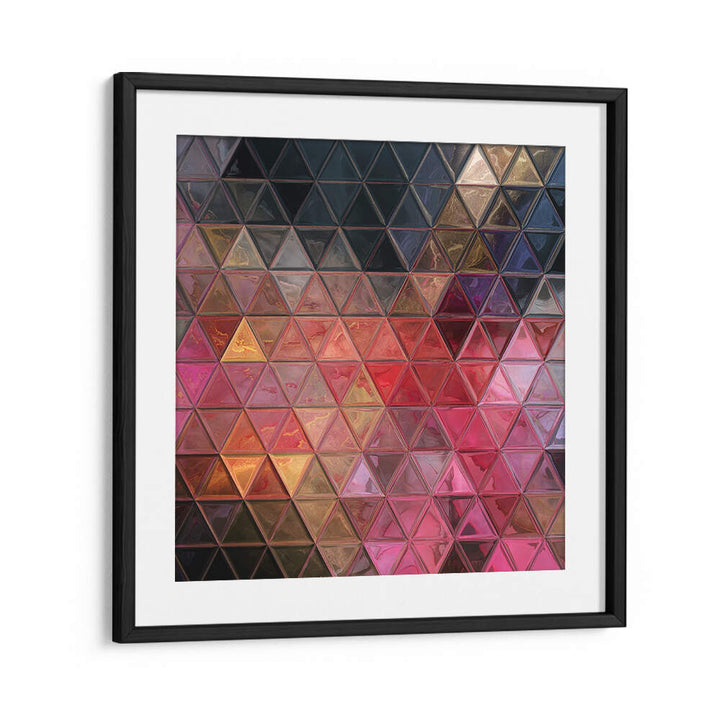 MOSAIC ENERGY ART LXVI  , PATTERN ART PRINTS