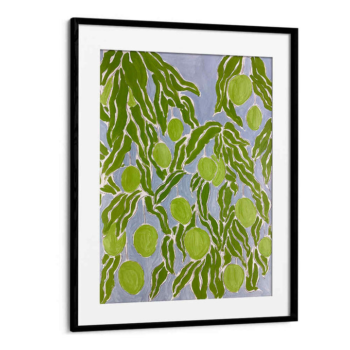 RAW MANGO , FLORAL FLOWER PAINTINGS