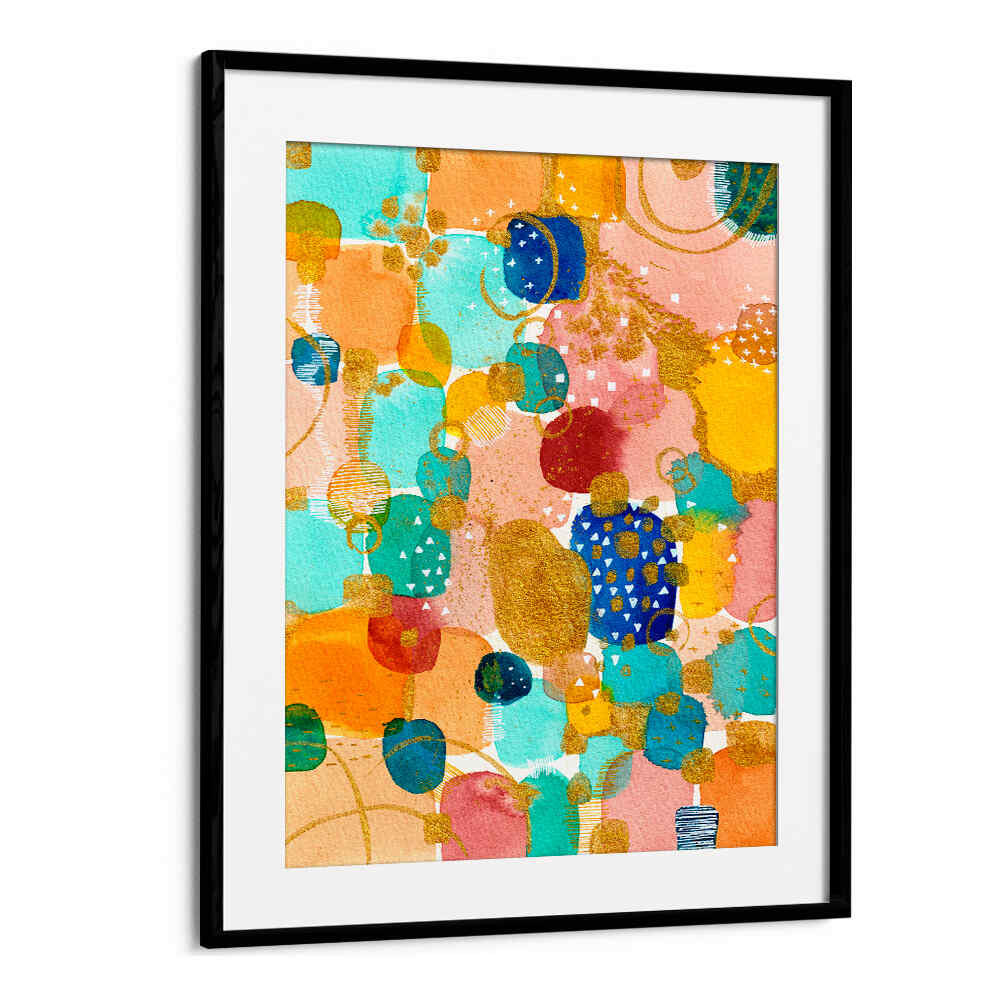 GUSTAV WAS HERE , ABSTRACT PAINTINGS