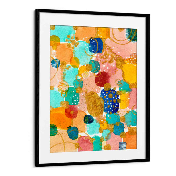 GUSTAV WAS HERE , ABSTRACT PAINTINGS
