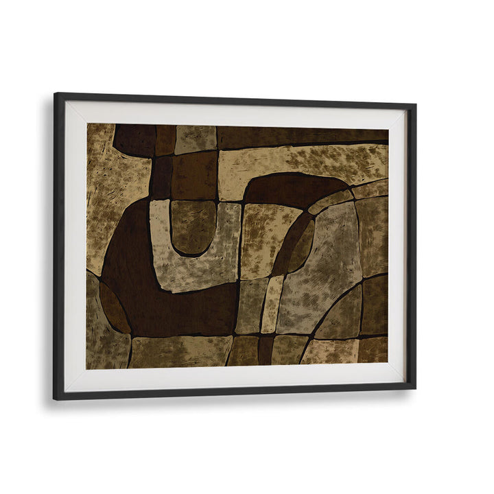 ANCIENT PATHWAYS , ABSTRACT PAINTINGS