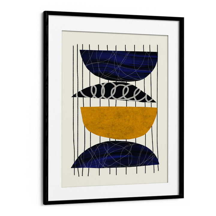 SPHERE CUT OUT COLLAGE , GEOMETRIC ART PRINTS