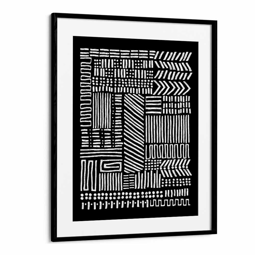 TRIBAL , PATTERN ART PRINTS