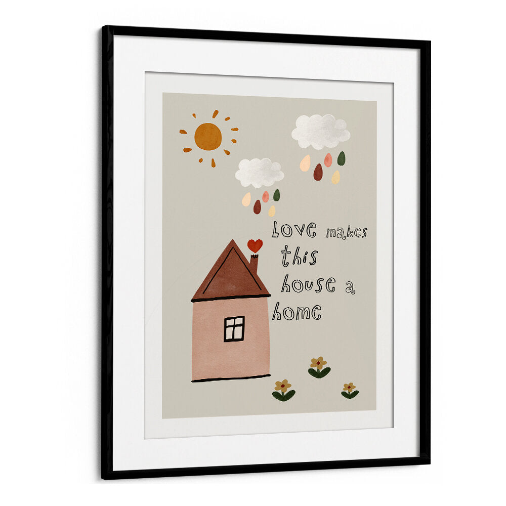HOUSE OF LOVE , KIDS ROOM PAINTINGS