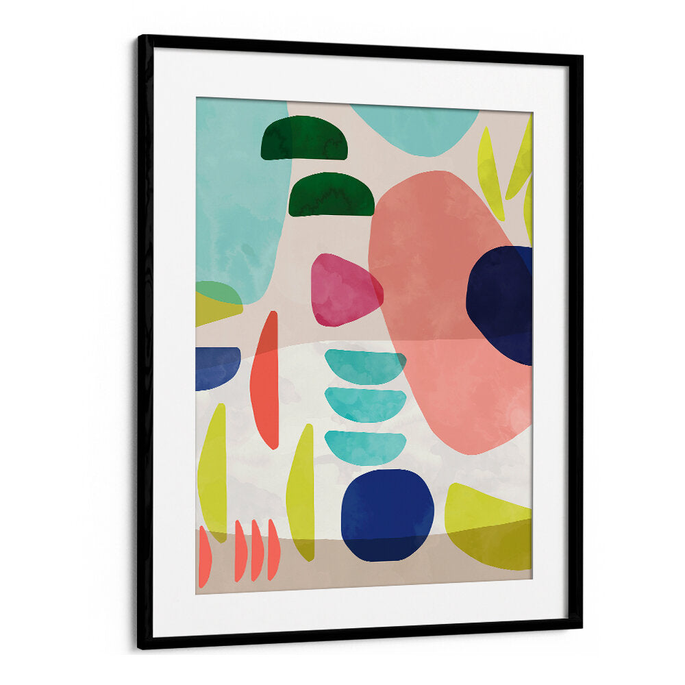 ORGANIC BOLD SHAPES , ORGANIC FORMS