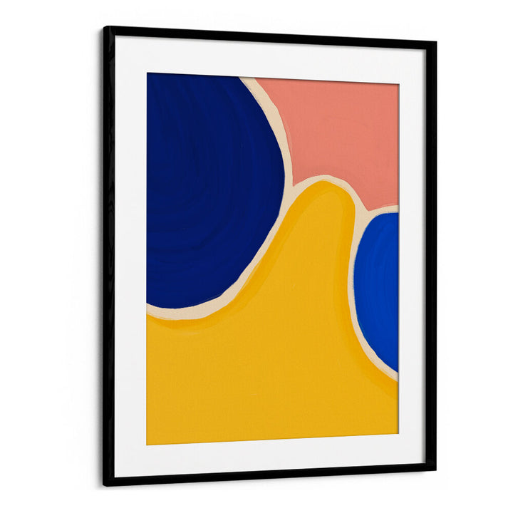 COLORFUL WAVESCAPE , ABSTRACT PAINTINGS