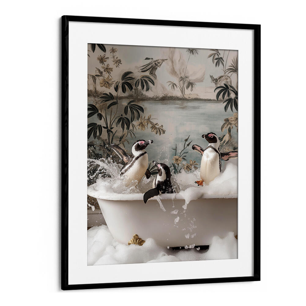 PENGUIN SPLASH PARTY