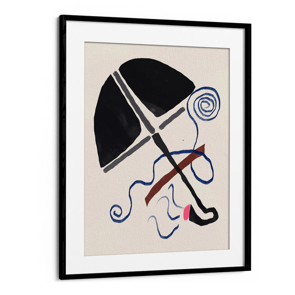 BLACK UMBRELLA