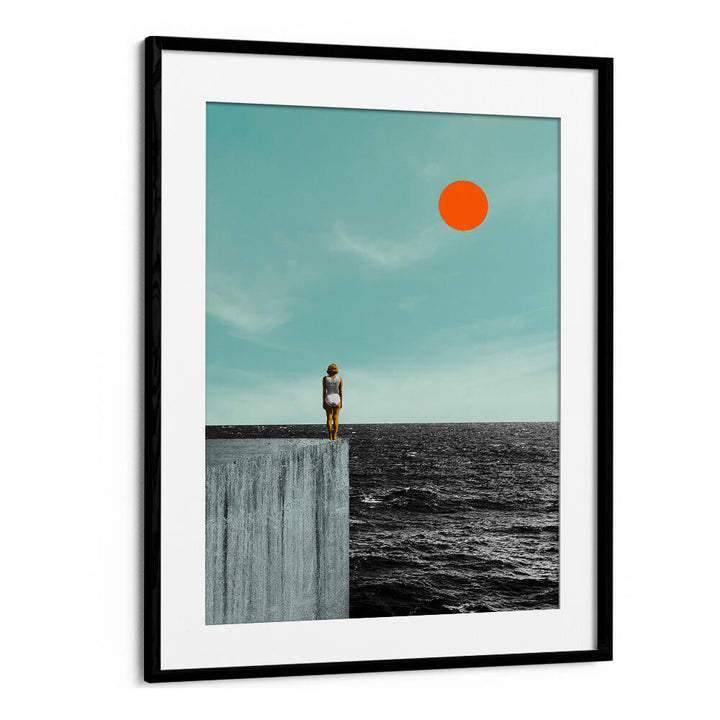 GOOD TO SEE YOU AGAIN , SURREAL ART PRINTS