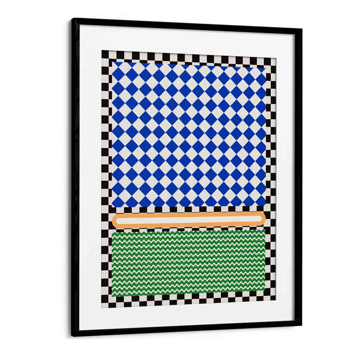 BLUE AND WHITE DIAMONDS