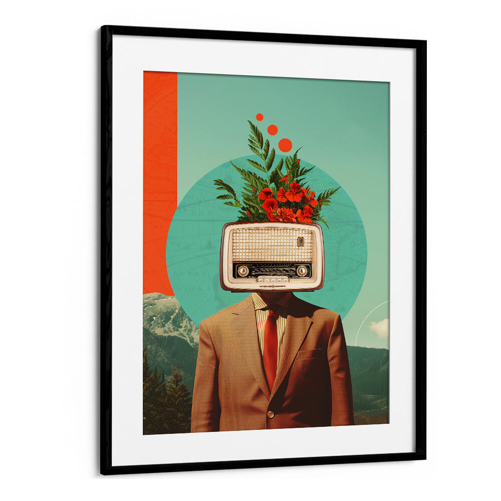 RADIOHEAD , SURREAL ART PRINTS