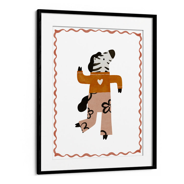 ZEBRA GROOVE , KIDS ROOM PAINTINGS