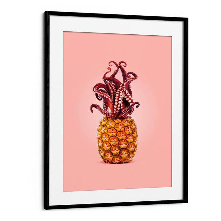 OCTOPUS PINEAPPLEE , KITCHEN POSTERS