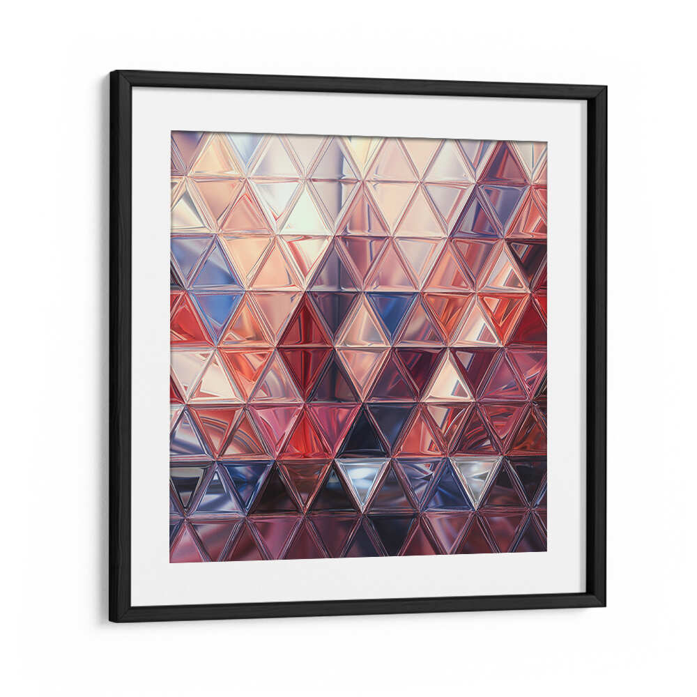 MOSAIC ENERGY ART LXXXVIII  , PATTERN ART PRINTS