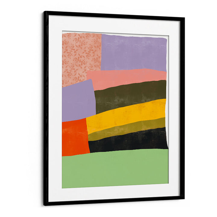 BOLD GEOMETRIC PATTERNS