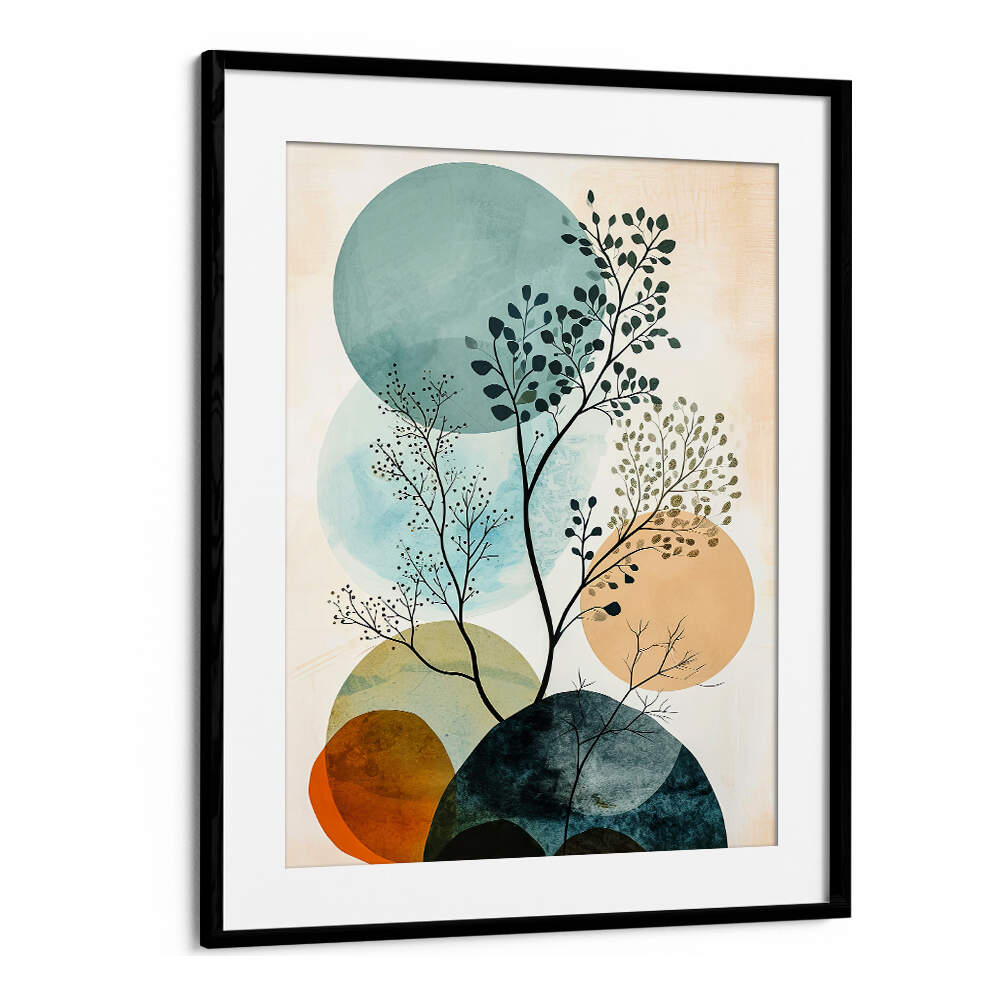 MINIMAL CALMS VI ,FLORAL, FLOWERS - PAINTINGS & ARTWORKS