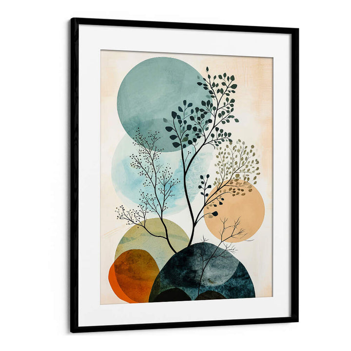 MINIMAL CALMS VI ,FLORAL, FLOWERS - PAINTINGS & ARTWORKS