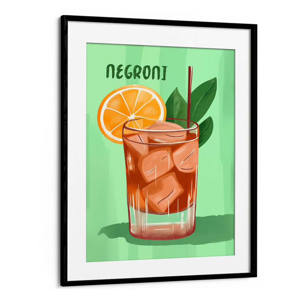NEGRONI V , BAR & CAFE ART