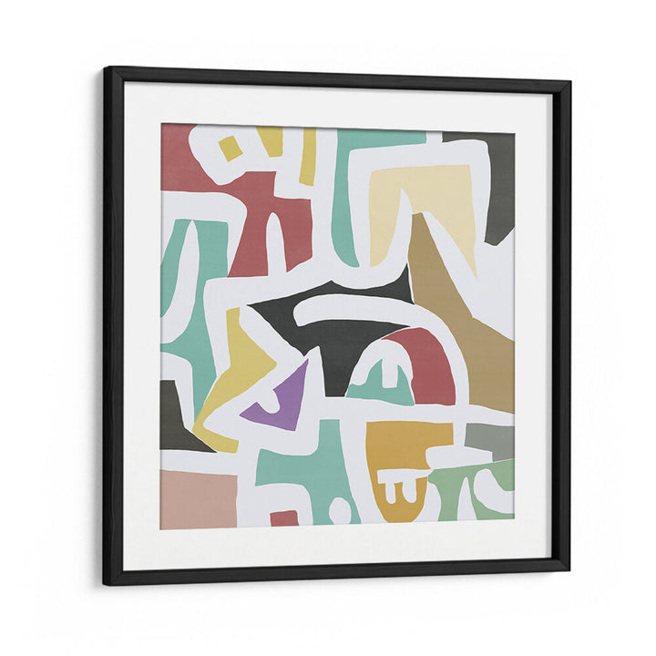 COLORFUL GEOMETRIC PATTERNS