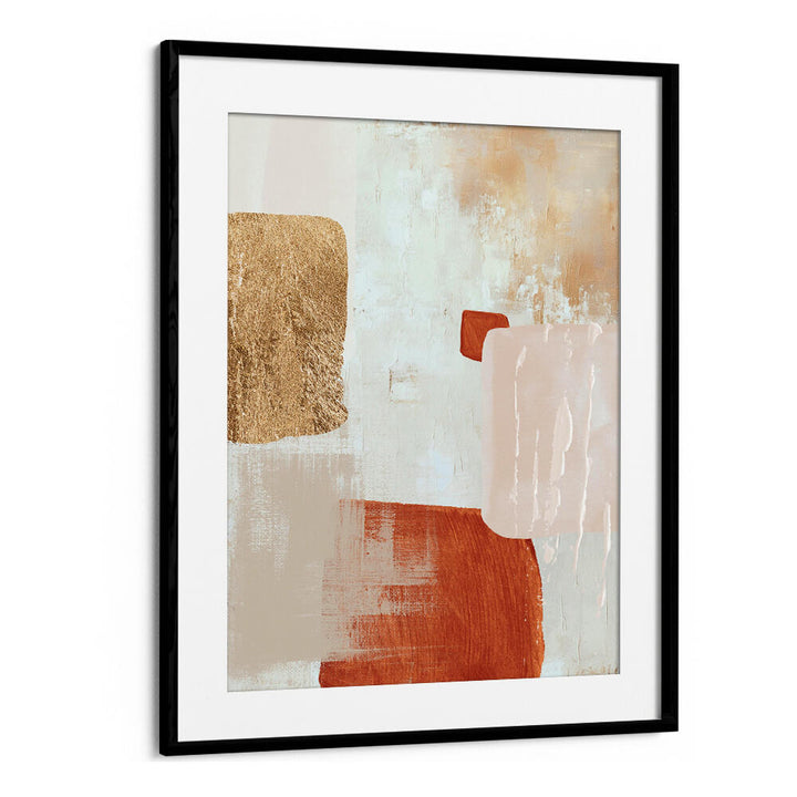 AUTUMN GOLDS , ABSTRACT PAINTINGS