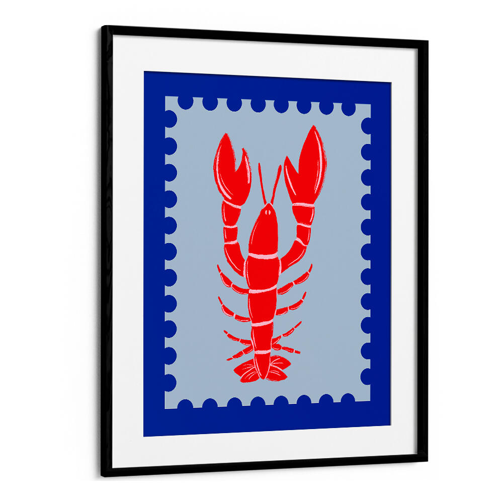 RED LOBSTER WALL , BEACH PAINTINGS