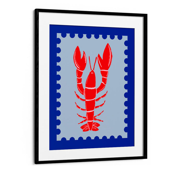 RED LOBSTER WALL , BEACH PAINTINGS