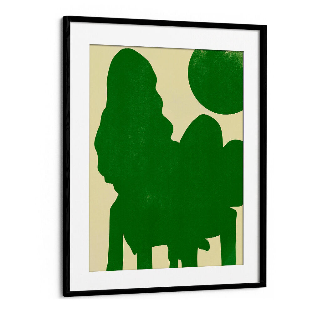 CUT OUT IN GREEN II