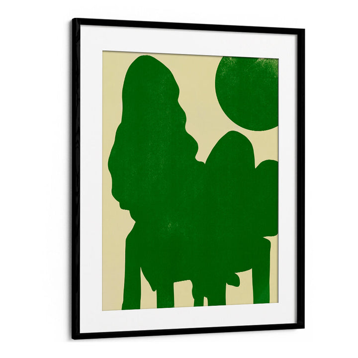 CUT OUT IN GREEN II