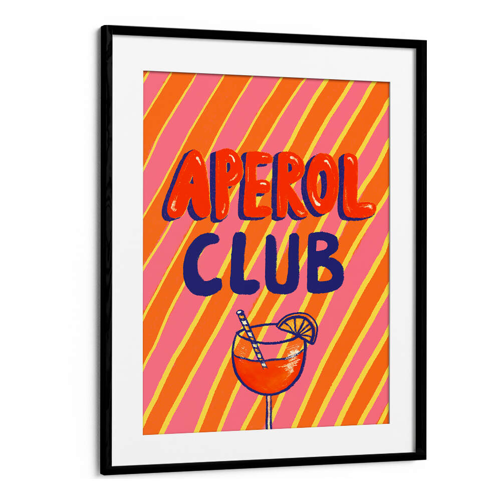 APEROL CLUB , BAR & CAFE ART