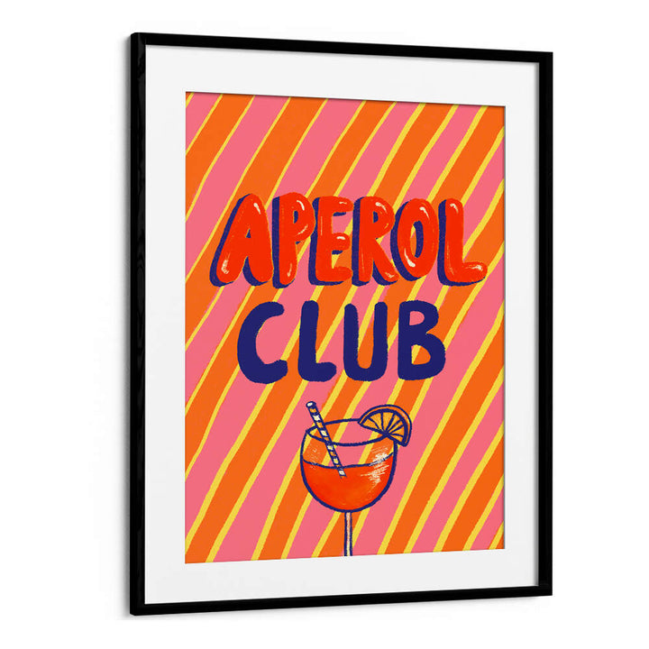 APEROL CLUB , BAR & CAFE ART