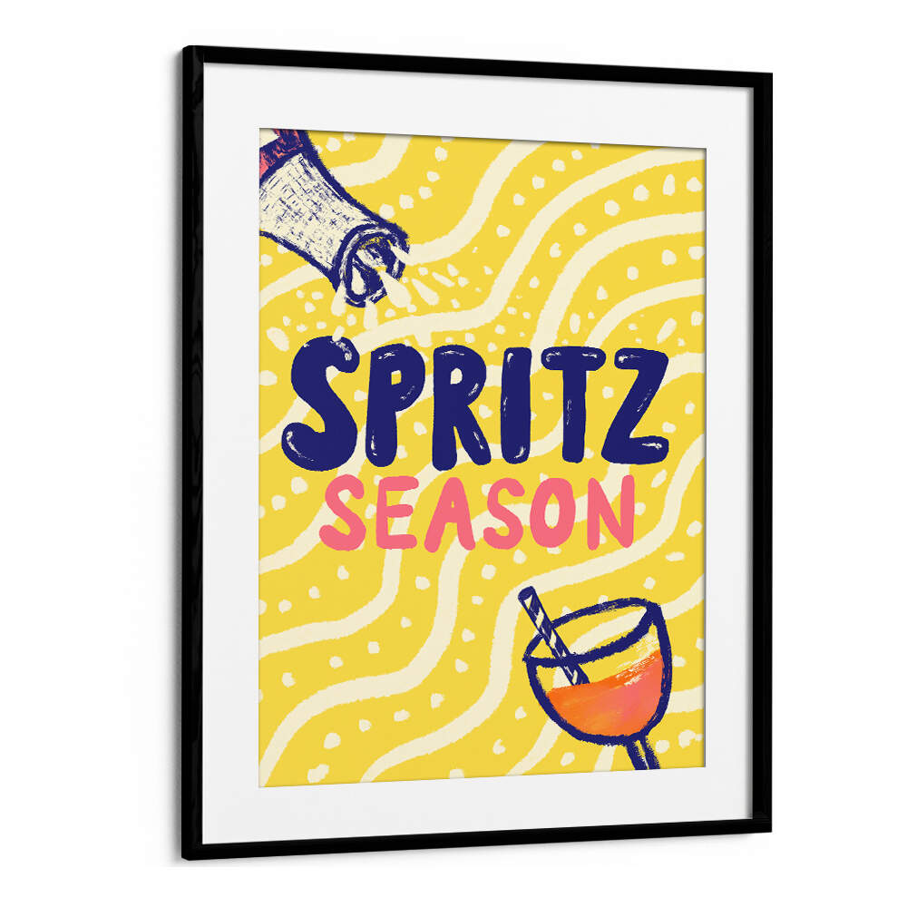 SPRITZ SEASONS , BAR AND CAFE ART