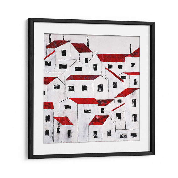 ARCHITECTURE , LANDSCAPE PAINTINGS