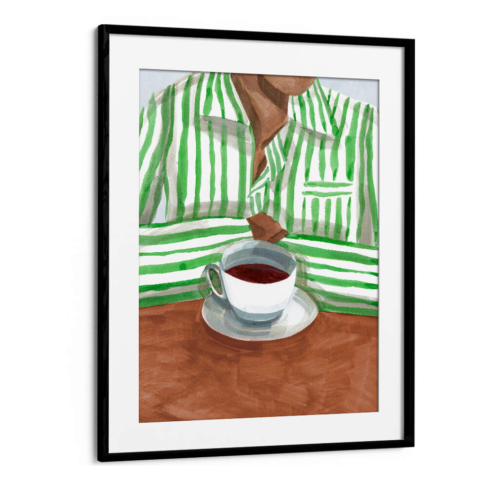 COFFEE MORNING , BAR & CAFE ART