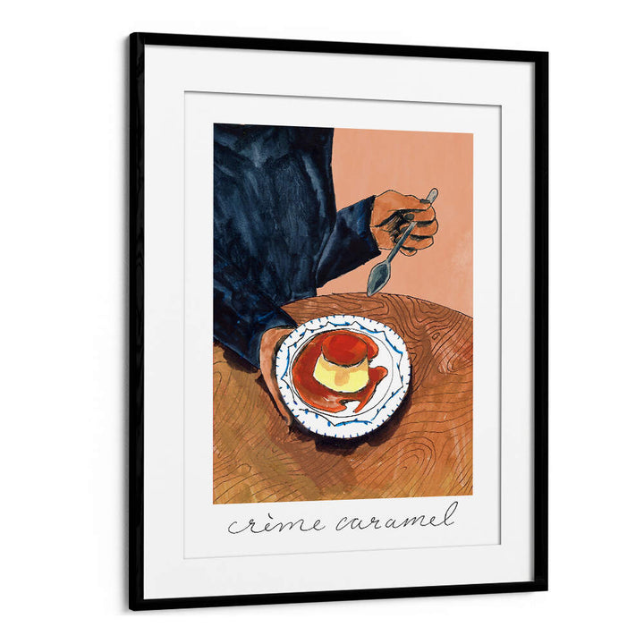 CREME CARAMEL , BAR & CAFE ART